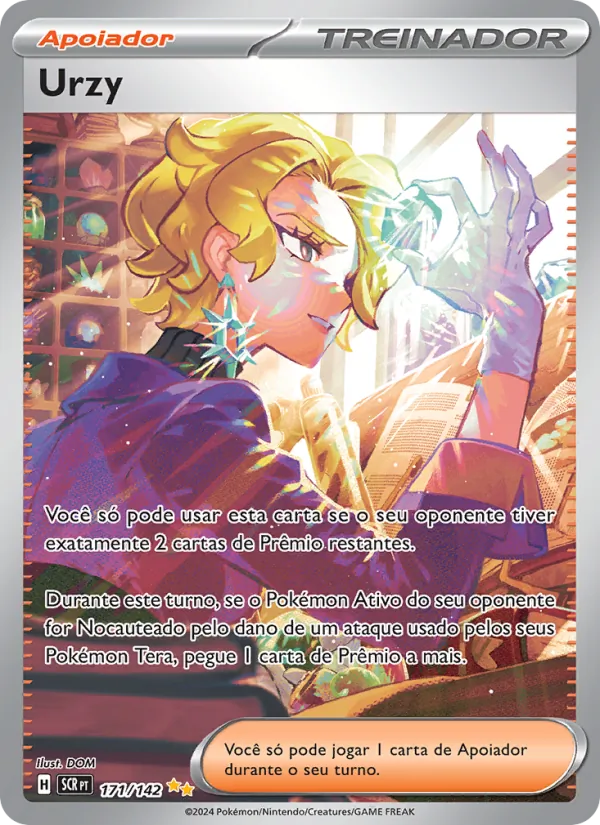 Urzy – Coroa Estelar 171
