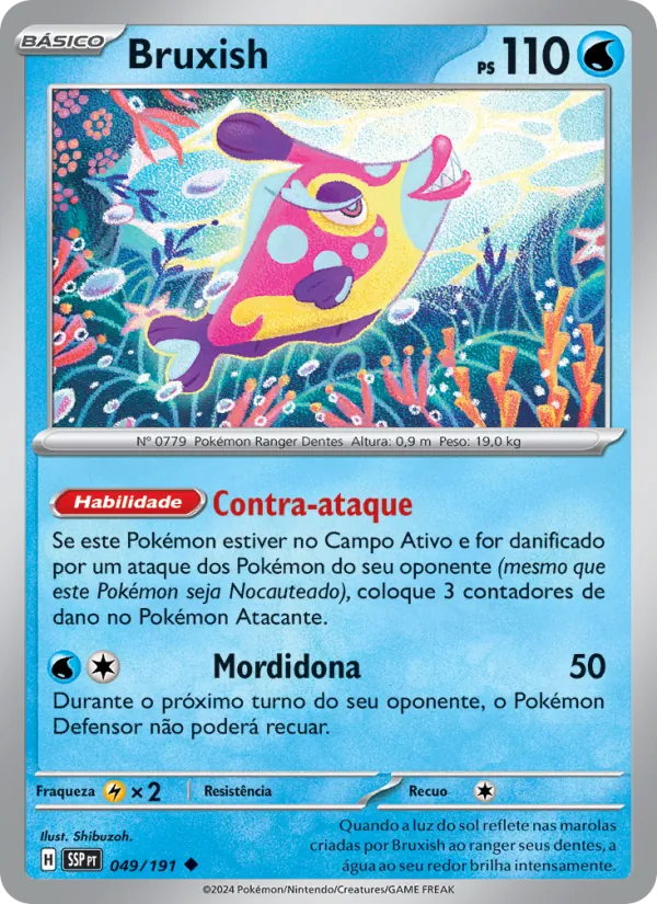 Bruxish – Fagulhas Impetuosas 49