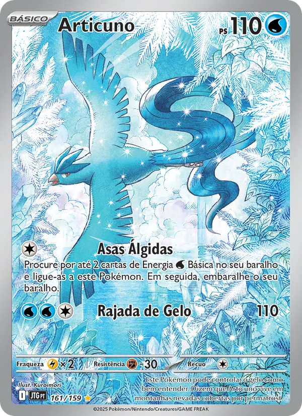 Articuno – Amigos de Jornada 161