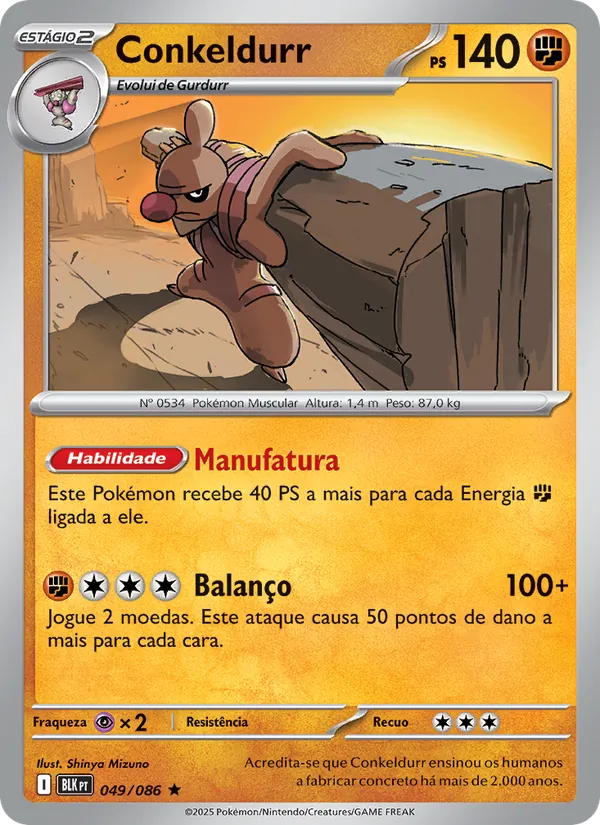 Conkeldurr – Raio Preto 49