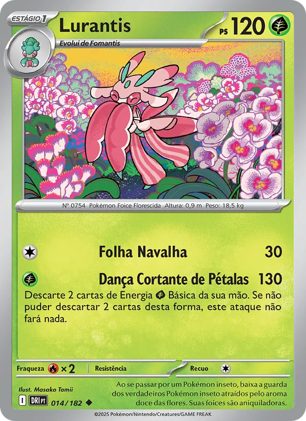 Lurantis – Rivais Predestinados 14