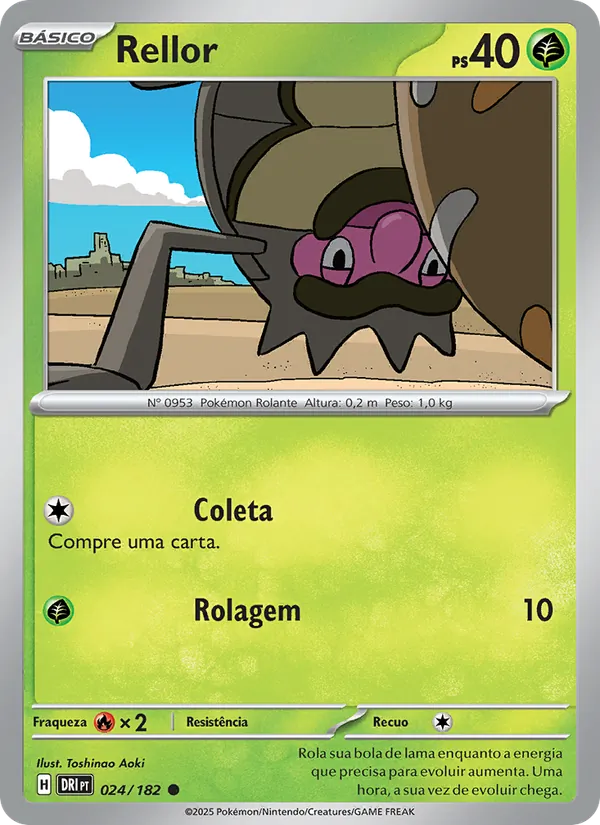 Rellor – Rivais Predestinados 24