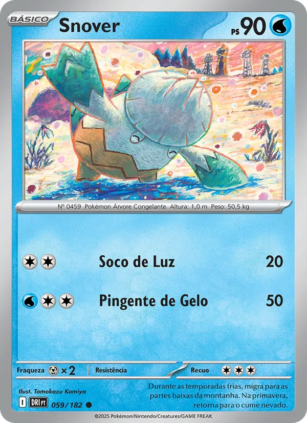 Snover – Rivais Predestinados 59
