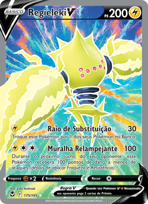 Regieleki V – Tempestade Prateada 175