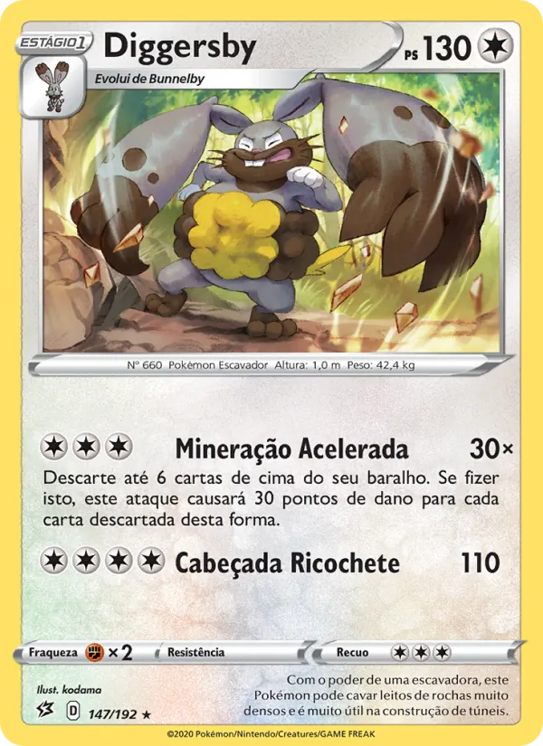 Diggersby – Rixa Rebelde 147