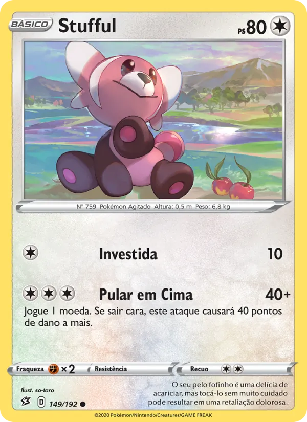 Stufful – Rixa Rebelde 149