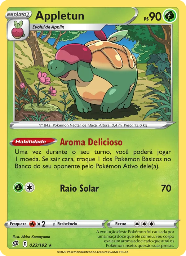 Appletun – Rixa Rebelde 23