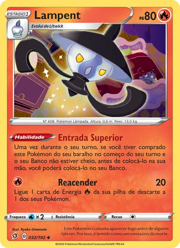 Lampent – Rixa Rebelde 32