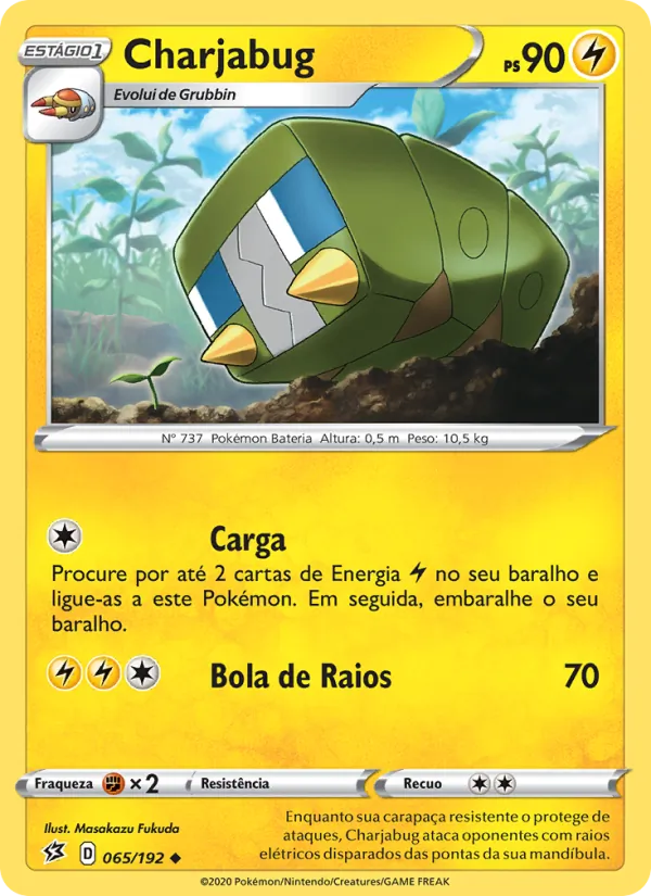 Charjabug – Rixa Rebelde 65