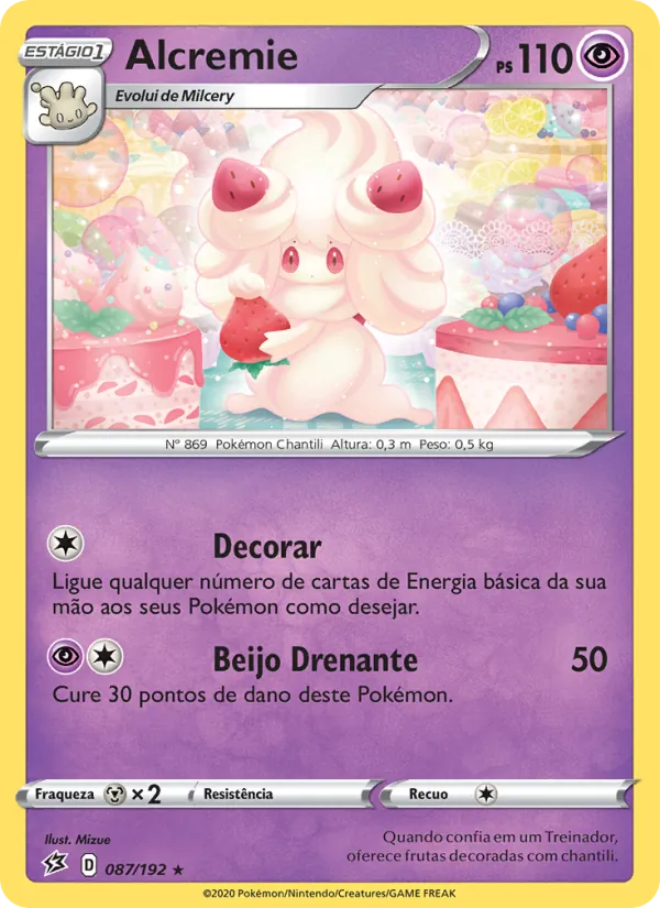 Alcremie – Rixa Rebelde 87