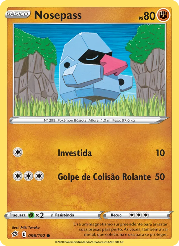 Nosepass – Rixa Rebelde 96