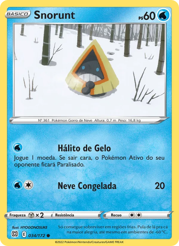 Snorunt – Astros Cintilantes 34