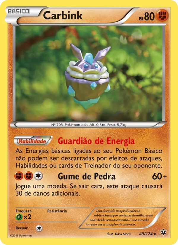Carbink – Fusão de Destinos 49