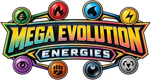 Mega Evolution Energy logo