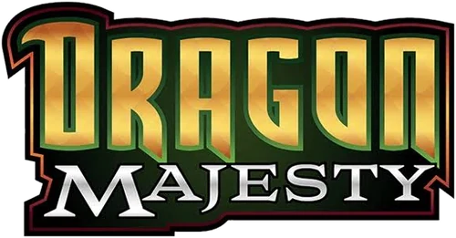 Dragon Majesty logo