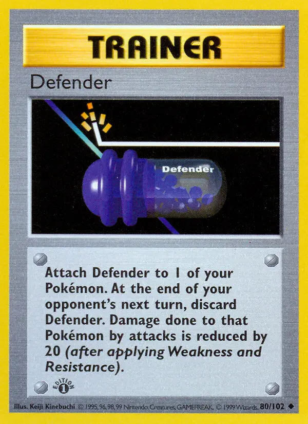 Defender – Grundset 80