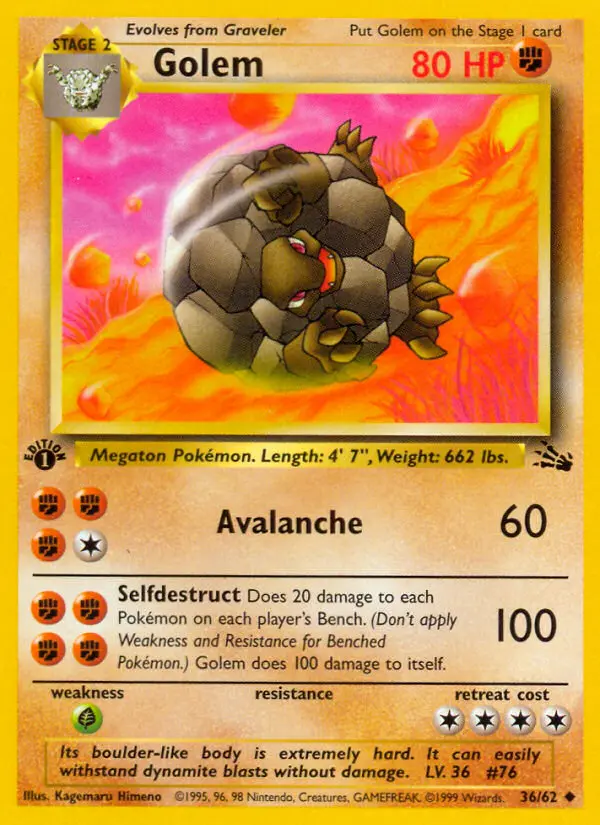 Geowaz – Fossil 36