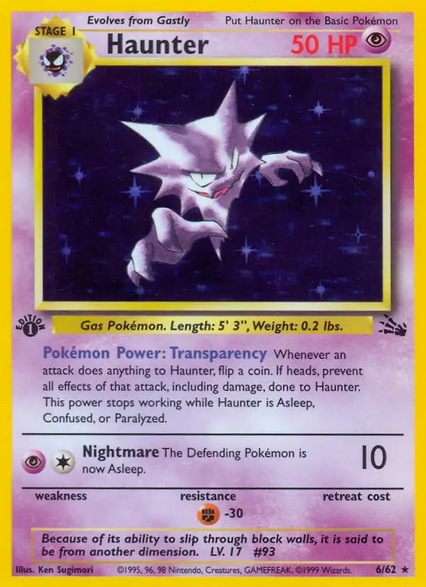 Alpollo – Fossil 6