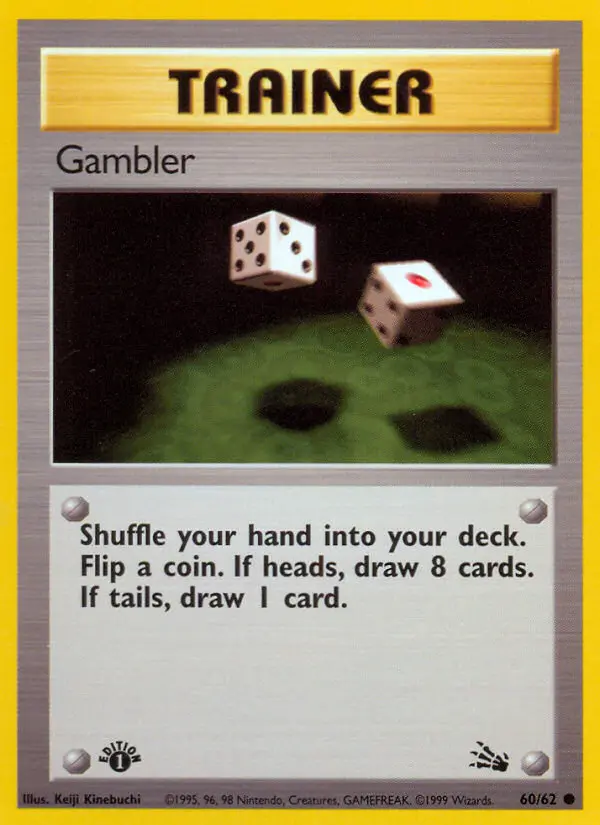 Spieler – Fossil 60