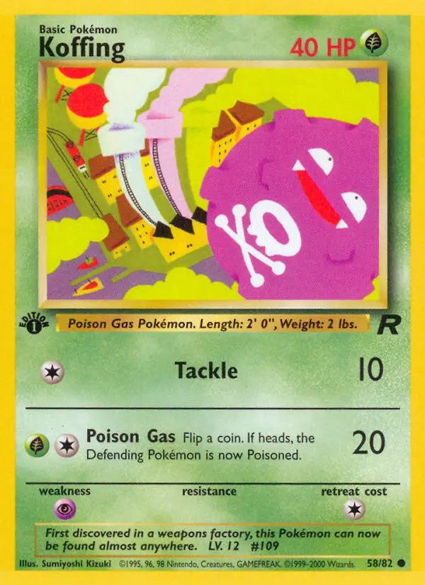 Smogon – Team Rocket 58