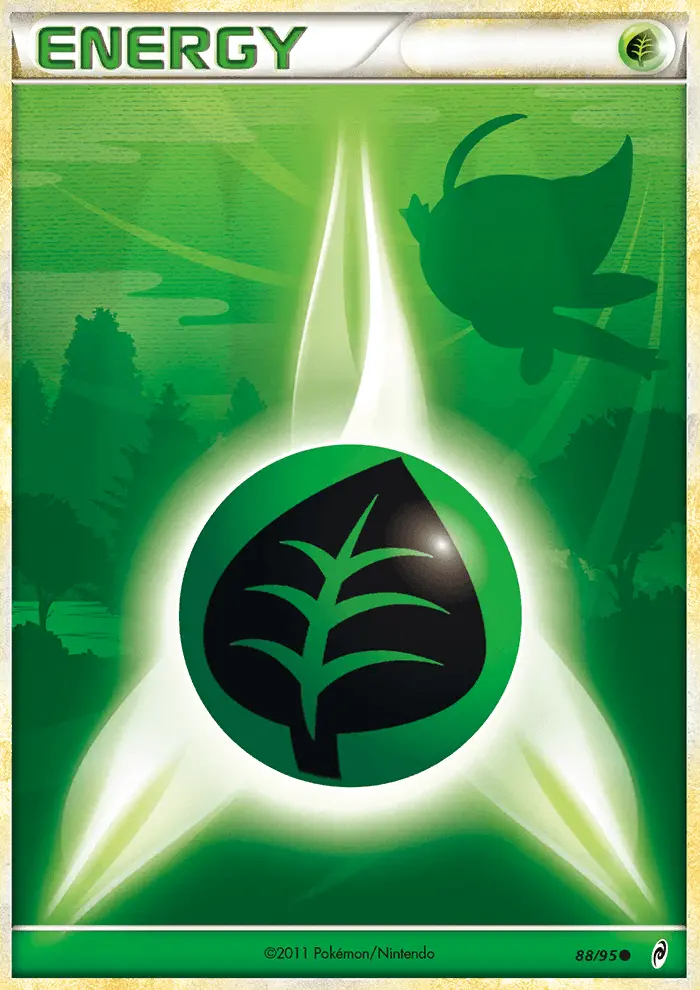 Pflanzenenergie – Ruf der Legenden 88