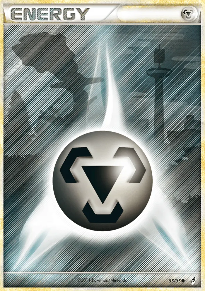 Metall-Energie – Ruf der Legenden 95