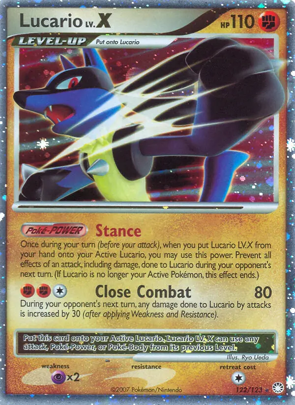 Lucario – Geheimnisvolle Schätze 122