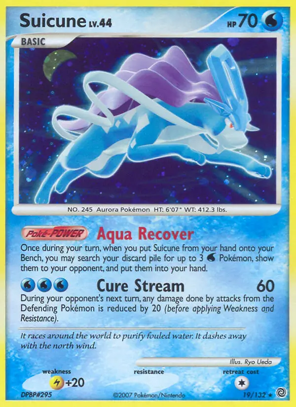 Suicune – Rätselhafte Wunder 19