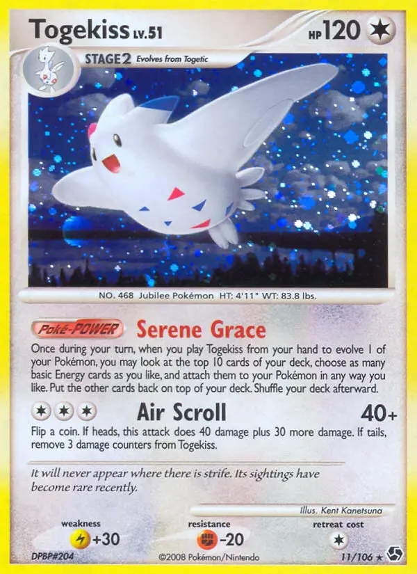 Togekiss – Epische Begegnungen 11