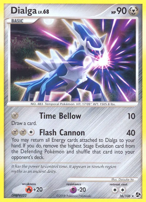 Dialga – Epische Begegnungen 16