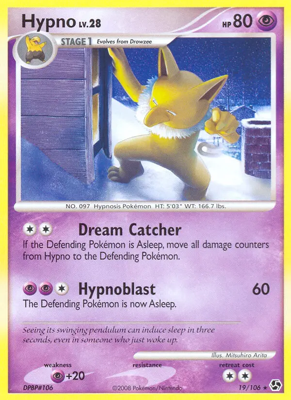 Hypno – Epische Begegnungen 19