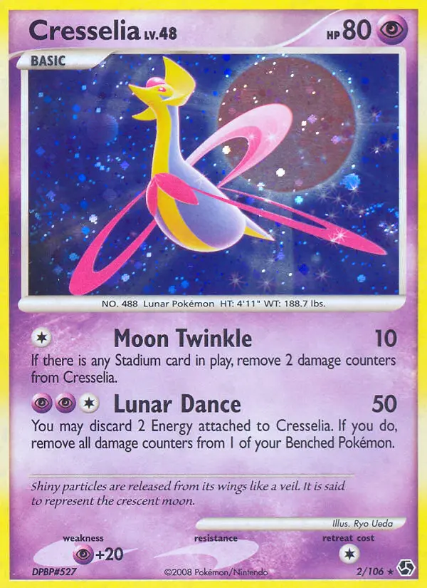 Cresselia – Epische Begegnungen 2