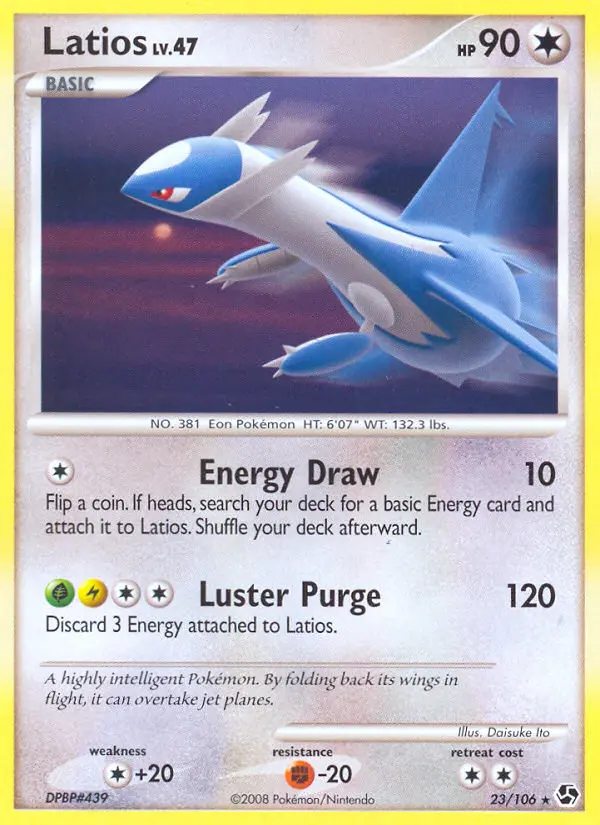 Latios – Epische Begegnungen 23