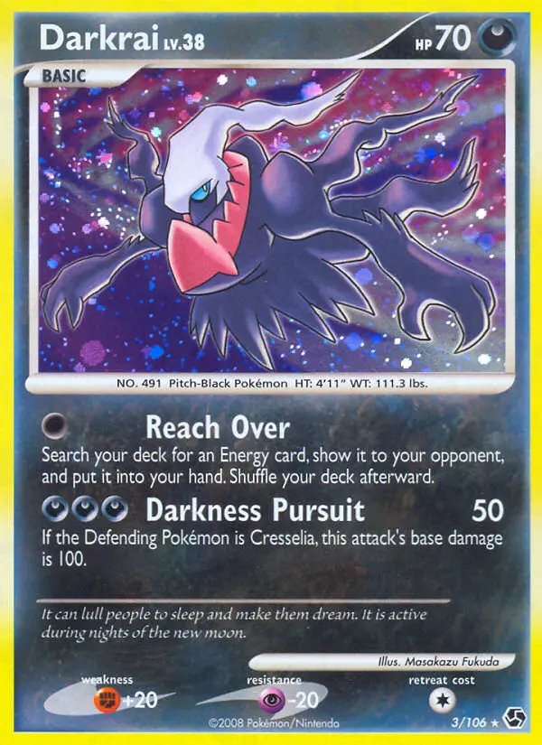 Darkrai – Epische Begegnungen 3