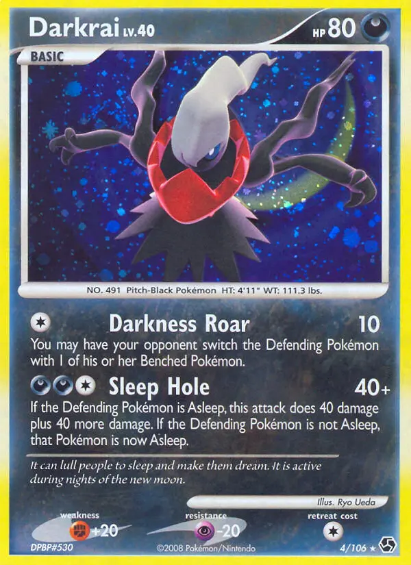 Darkrai – Epische Begegnungen 4