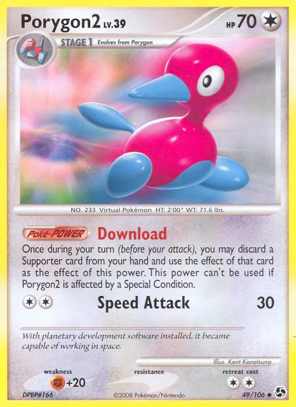 Porygon2 – Epische Begegnungen 49