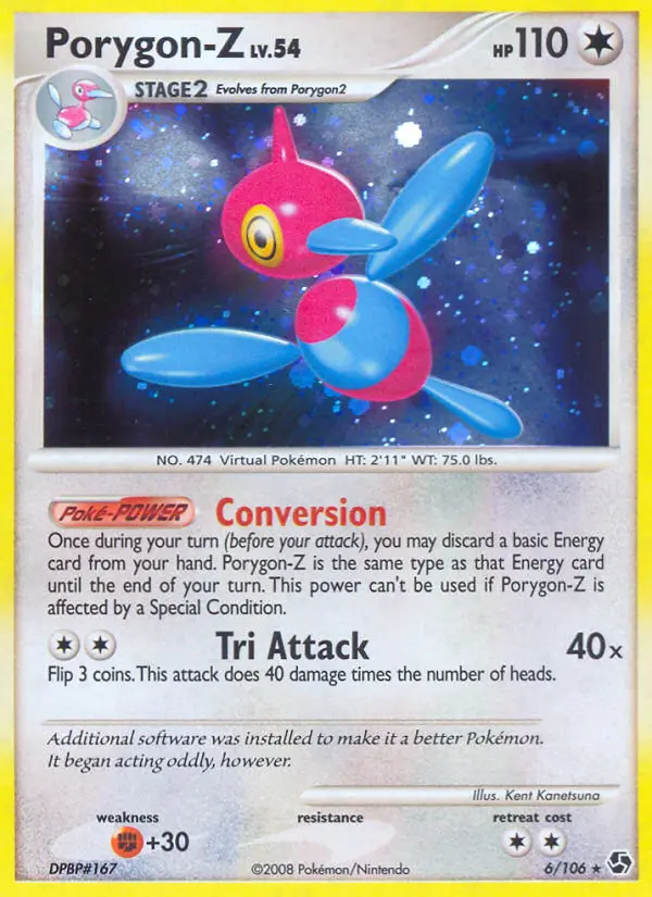 Porygon-Z – Epische Begegnungen 6