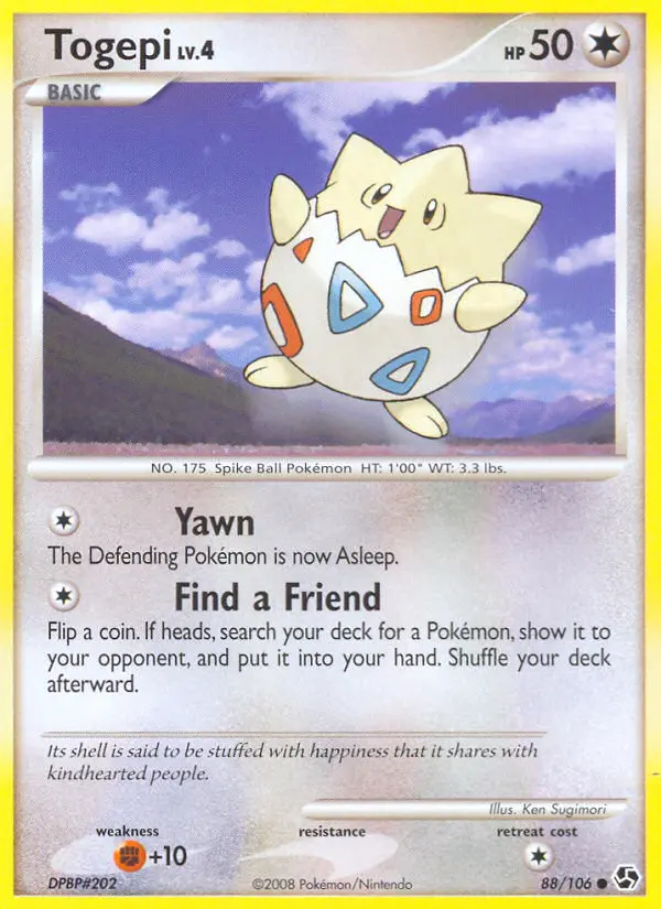 Togepi – Epische Begegnungen 88