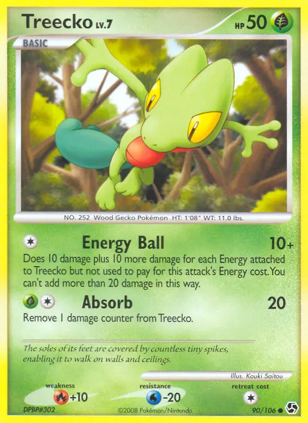 Geckarbor – Epische Begegnungen 90
