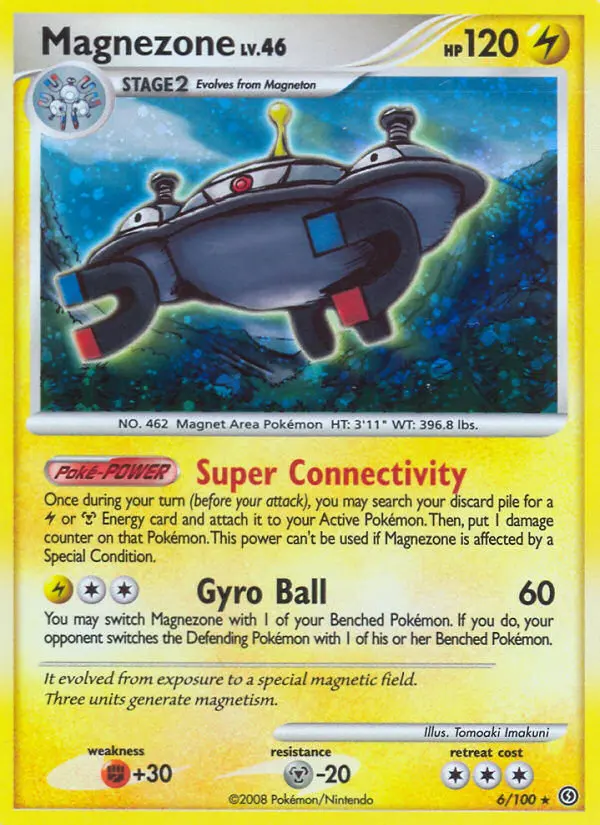 Magnezone – Sturmtief 6