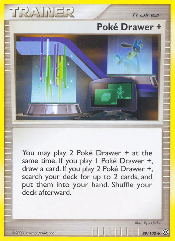 Poké-Zieher + – Sturmtief 89