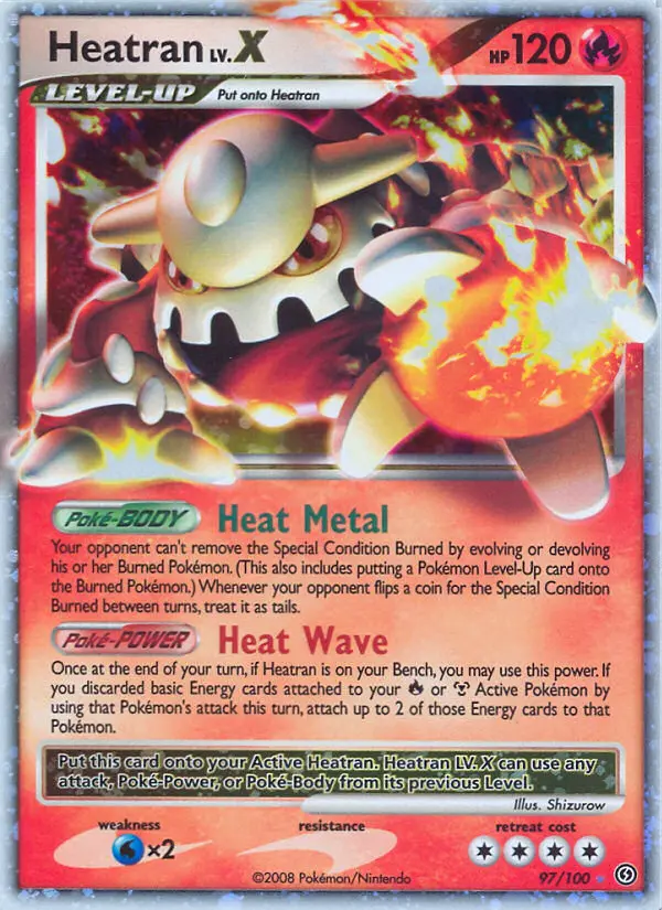 Heatran – Sturmtief 97