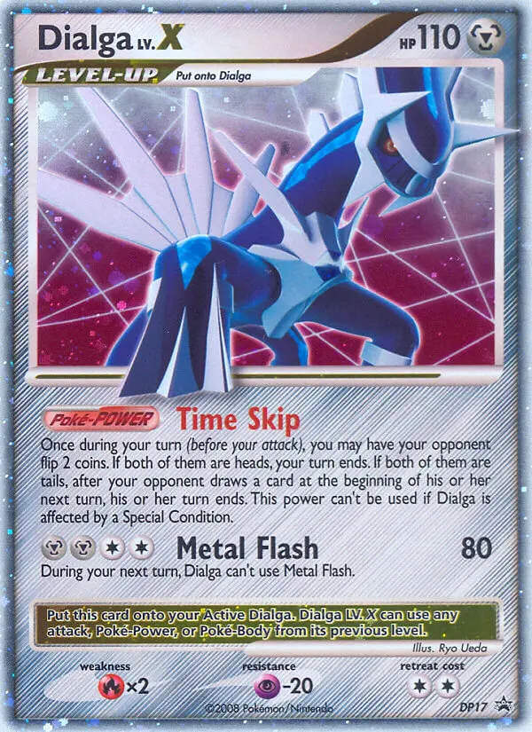 Dialga – Promo DP DP17