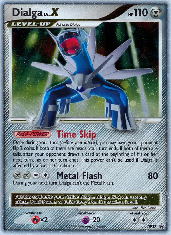 Dialga – Promo DP DP37