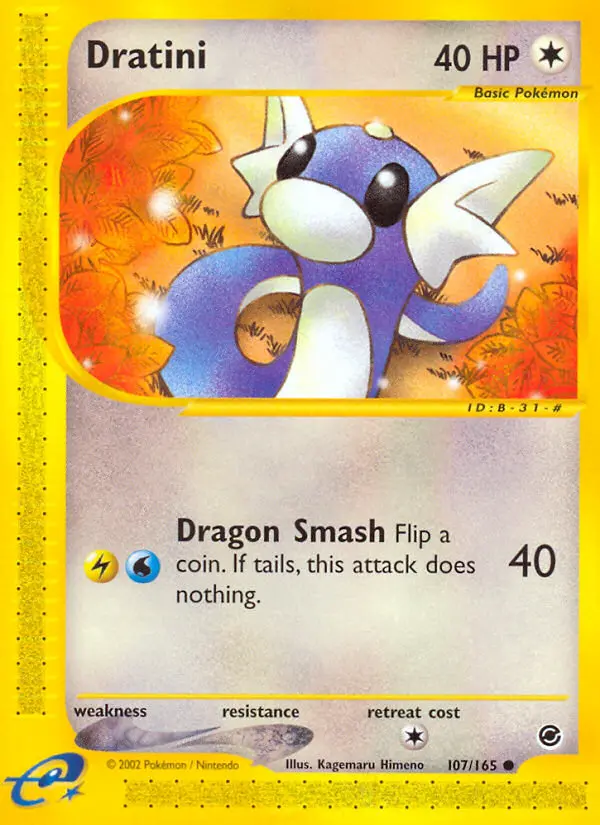 Dratini – Expedition 107