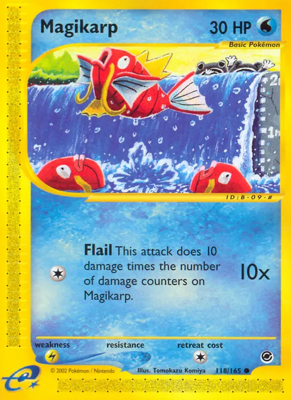 Karpador – Expedition 118