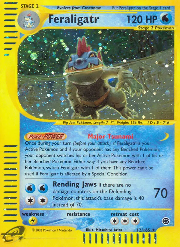 Impergator – Expedition 12