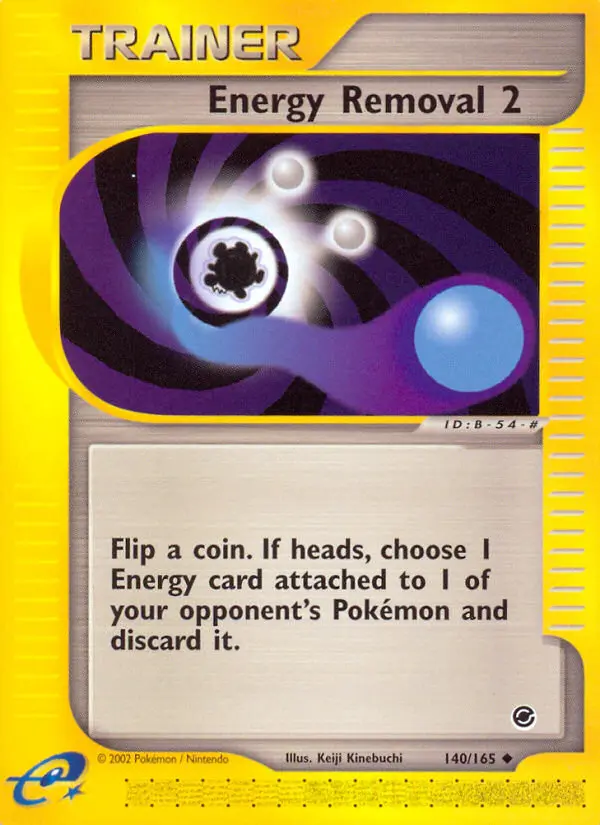 Energie-Absauger 2 – Expedition 140