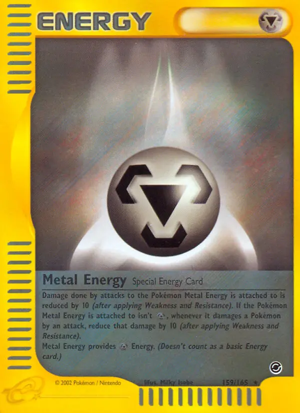 Metall-Energie – Expedition 159