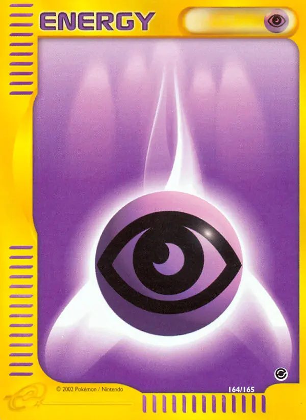 Psychoenergie – Expedition 164